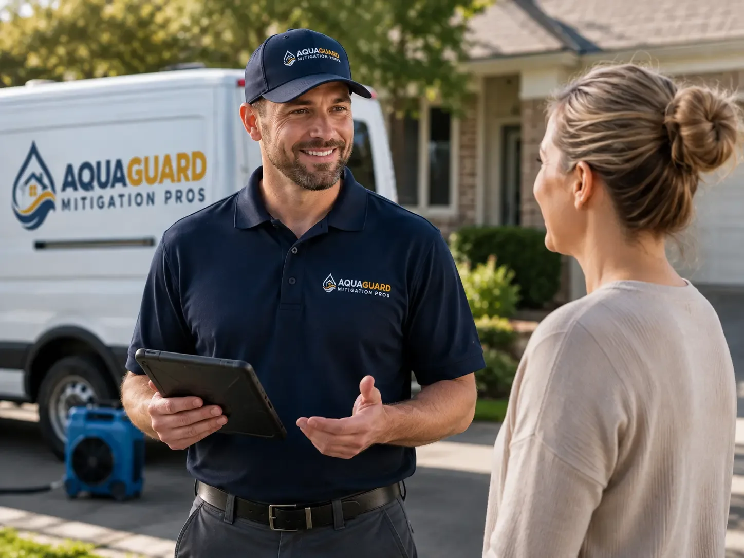 Water Damage Mitigation North Apollo, PA FAQs